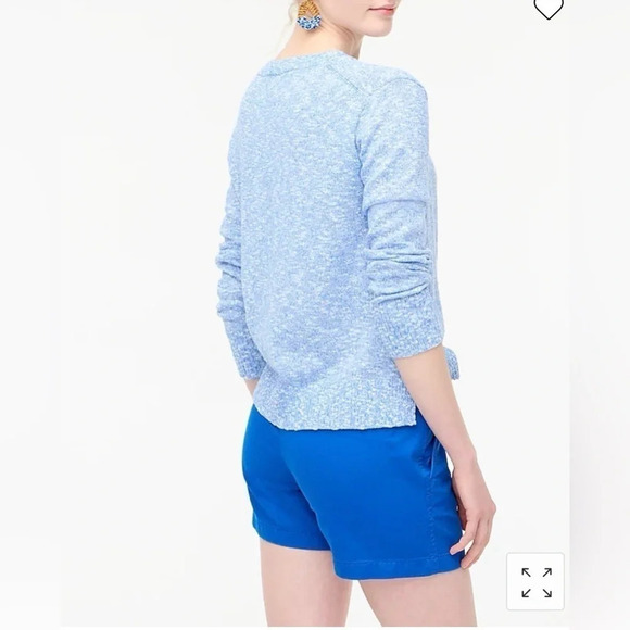 J crew crew neck beach sweater NWT
Size x small
White - Picture 4 of 6